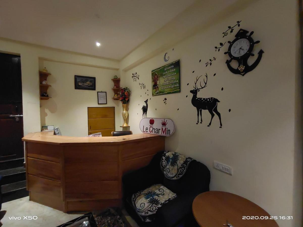 Le Charmin Bed & Breakfast Kodaikanal Exterior photo