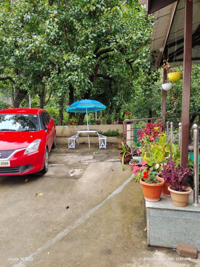 Le Charmin Bed & Breakfast Kodaikanal Exterior photo