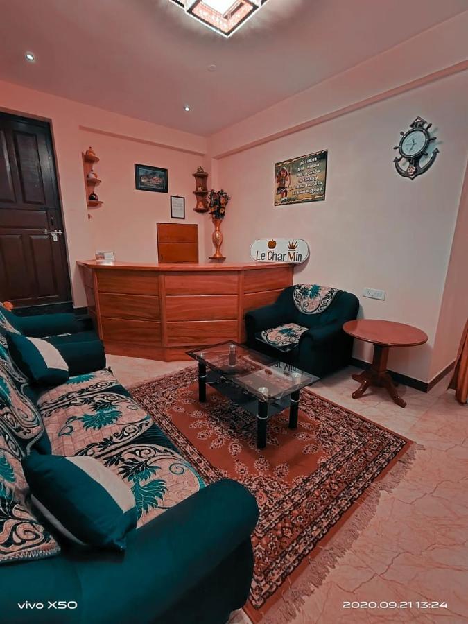 Le Charmin Bed & Breakfast Kodaikanal Exterior photo