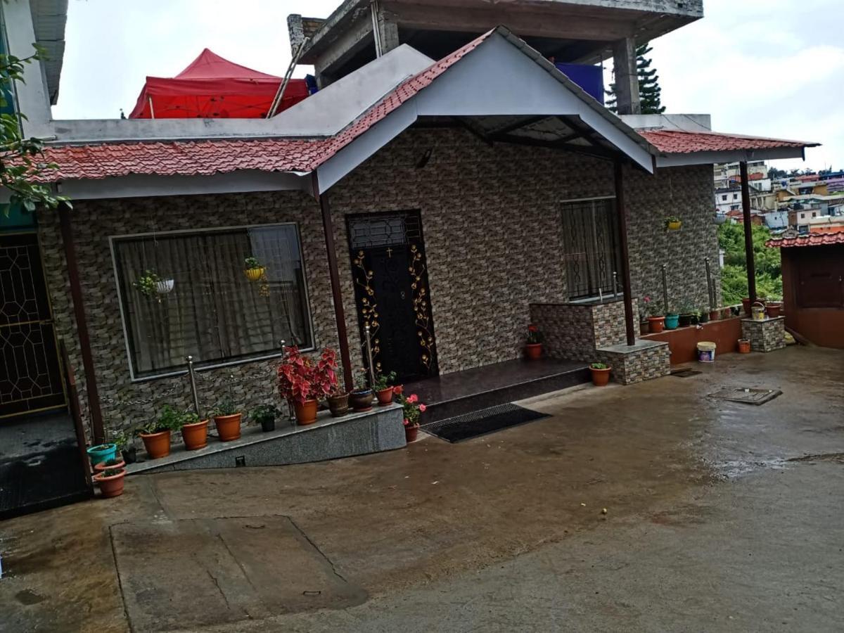 Le Charmin Bed & Breakfast Kodaikanal Exterior photo