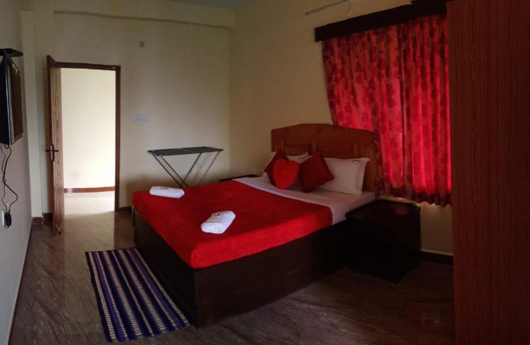 Le Charmin Bed & Breakfast Kodaikanal Exterior photo
