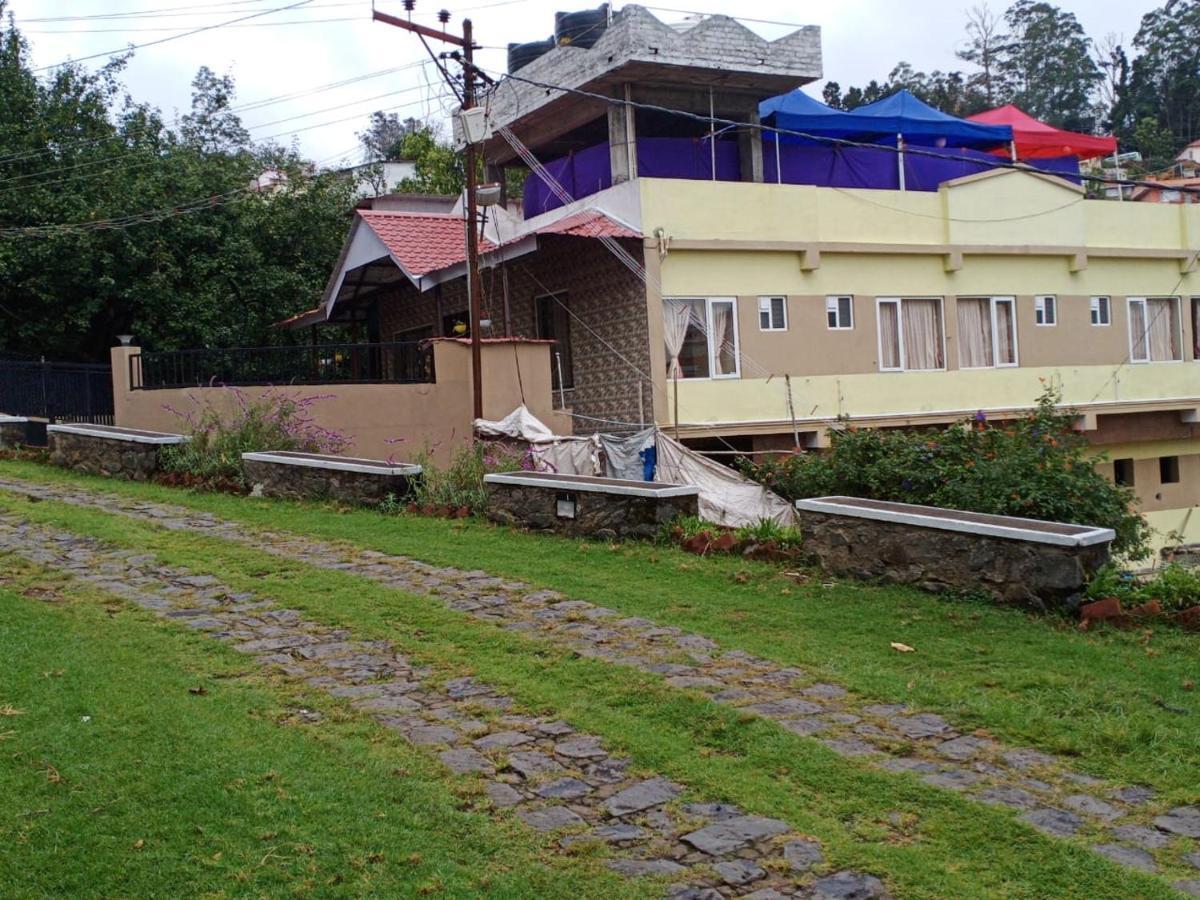 Le Charmin Bed & Breakfast Kodaikanal Exterior photo