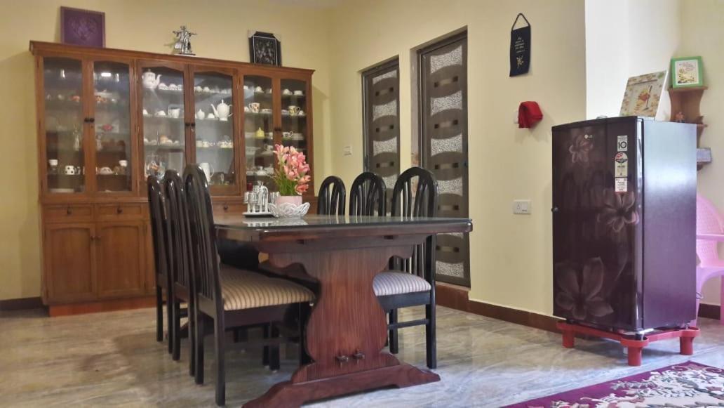 Le Charmin Bed & Breakfast Kodaikanal Exterior photo