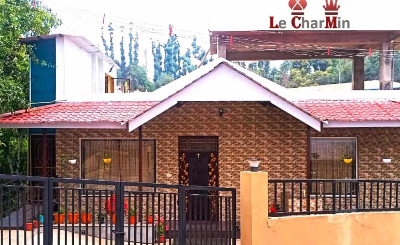 Le Charmin Bed & Breakfast Kodaikanal Exterior photo