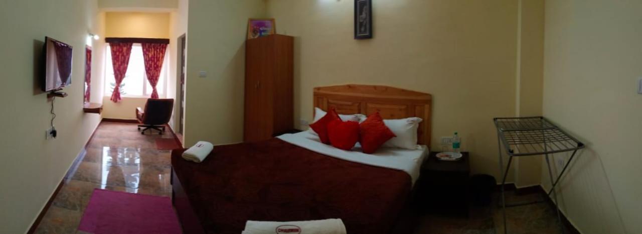 Le Charmin Bed & Breakfast Kodaikanal Exterior photo