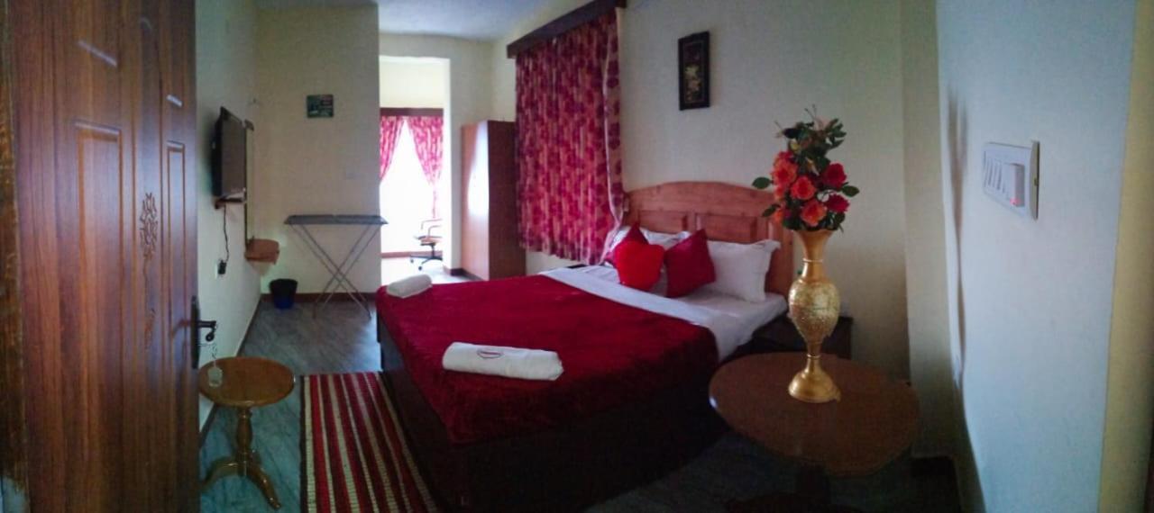 Le Charmin Bed & Breakfast Kodaikanal Exterior photo
