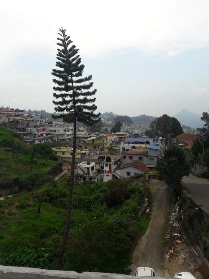 Le Charmin Bed & Breakfast Kodaikanal Exterior photo
